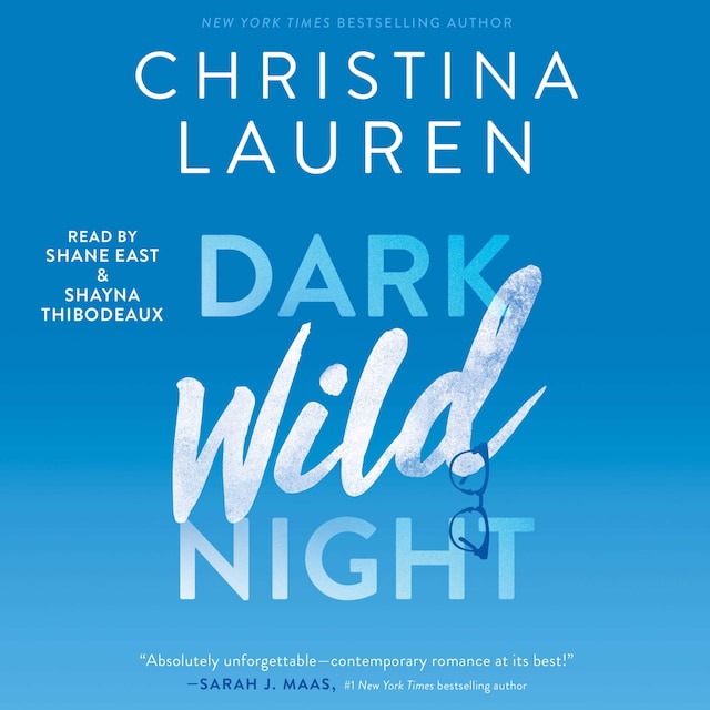 Book cover for Dark Wild Night