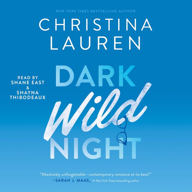 Buchcover für Dark Wild Night