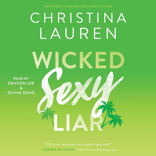 Buchcover für Wicked Sexy Liar