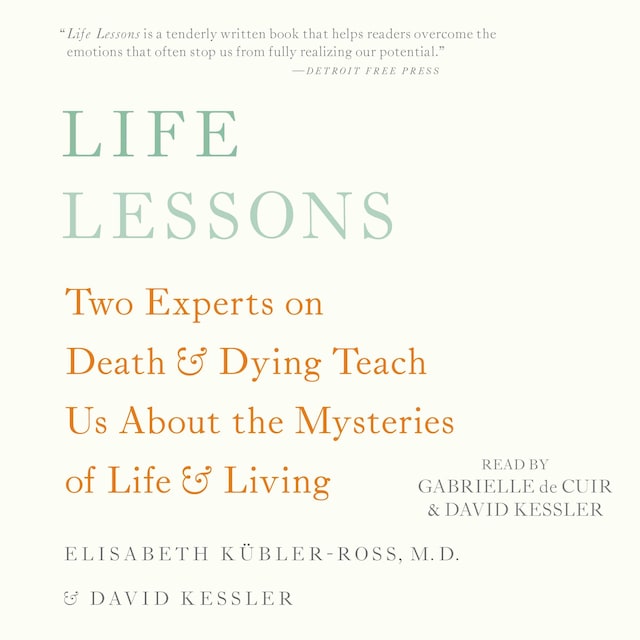 Buchcover für Life Lessons