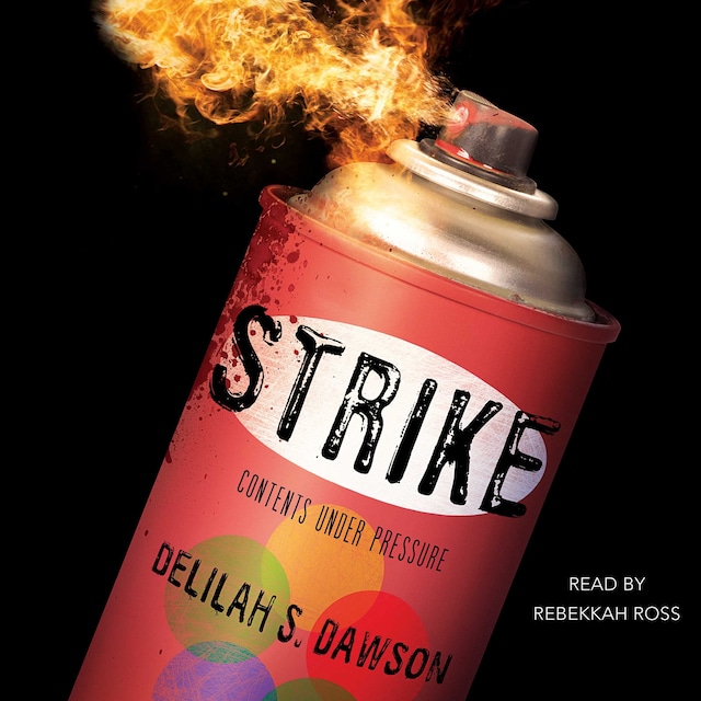 Copertina del libro per Strike