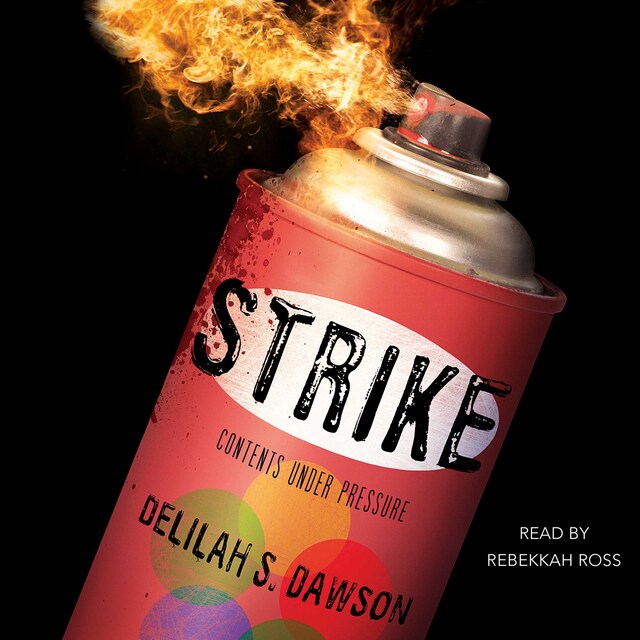 Book cover for Strike