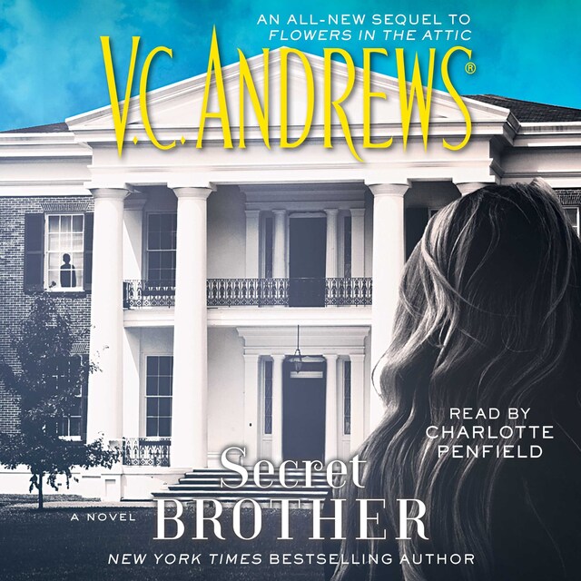 Secret Brother Book cover for Secret Brother