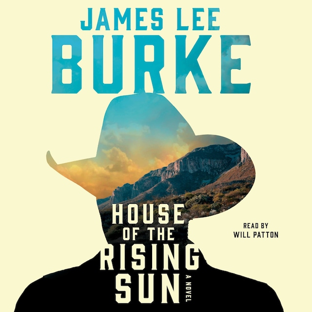 Book cover for House of the Rising Sun