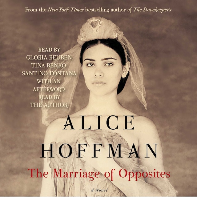 Book cover for The Marriage of Opposites