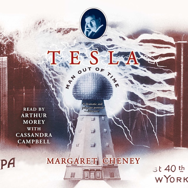 Book cover for Tesla