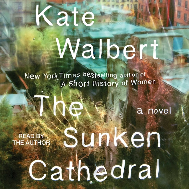 Book cover for The Sunken Cathedral