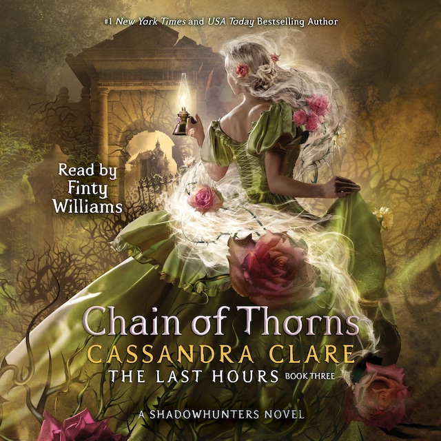 Book cover for Chain of Thorns