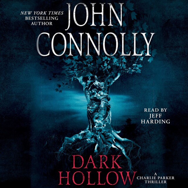 Book cover for Dark Hollow