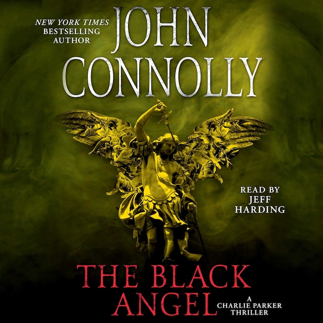 Okładka książki dla The Black Angel