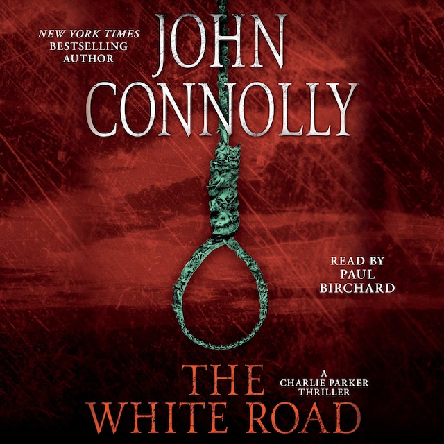 Okładka książki dla The White Road