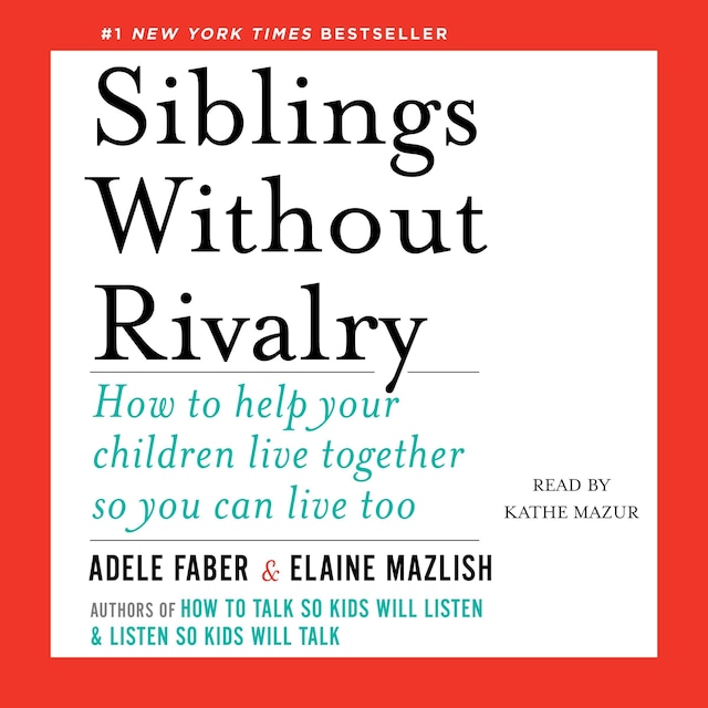 Book cover for Siblings Without Rivalry