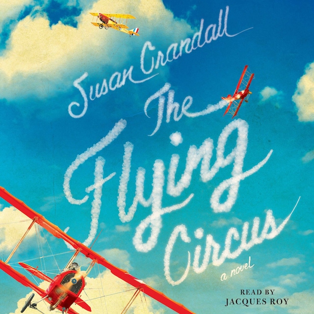 Buchcover für The Flying Circus
