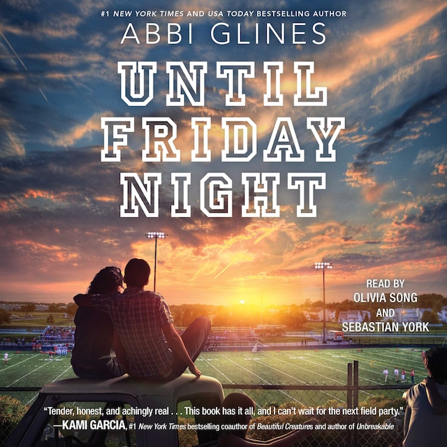 Book cover for Until Friday Night