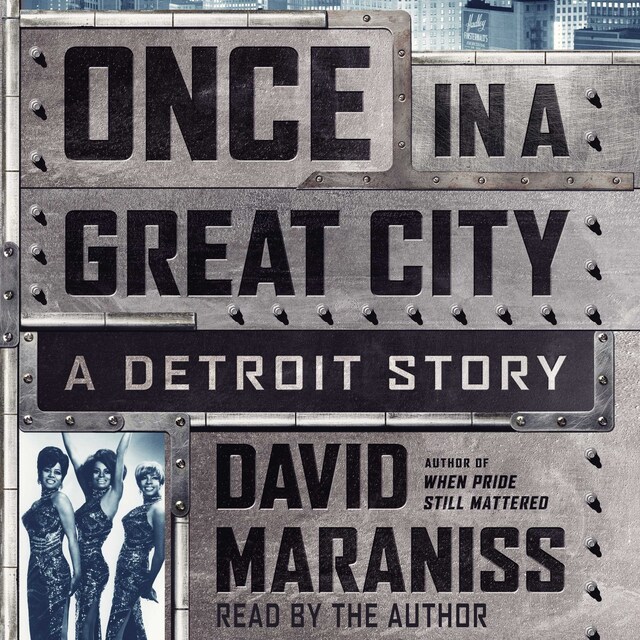 Book cover for Once In A Great City