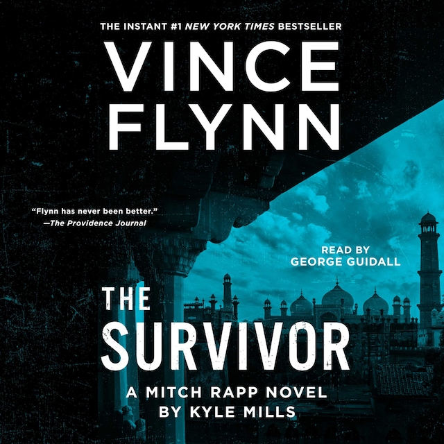 Buchcover für The Survivor
