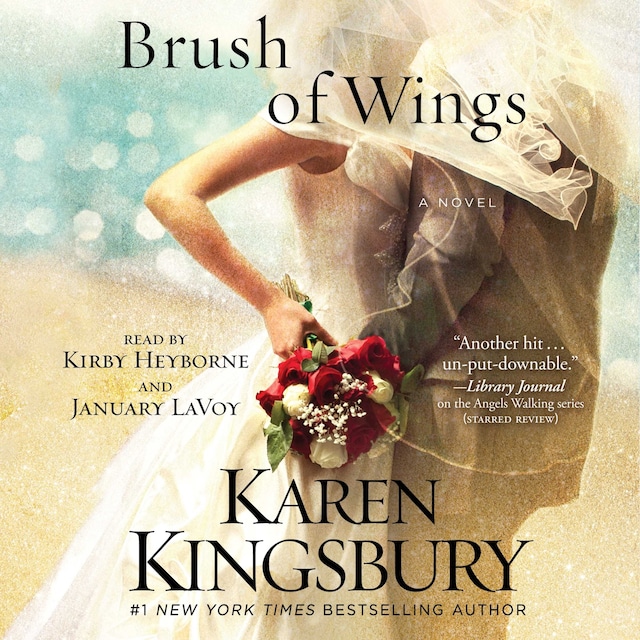 Book cover for A Brush of Wings