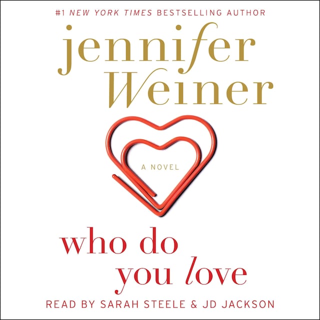 Book cover for Who Do You Love