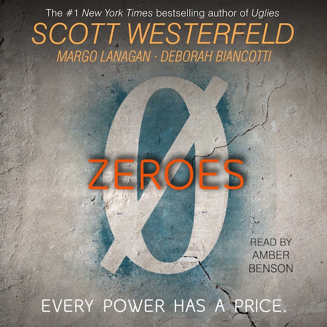 Book cover for Zeroes