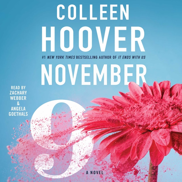 Book cover for November 9