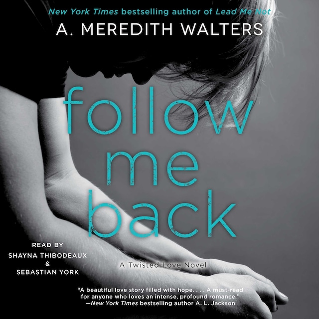 Couverture de livre pour Follow Me Back