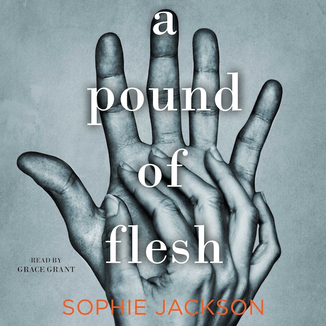 Boekomslag van A Pound of Flesh