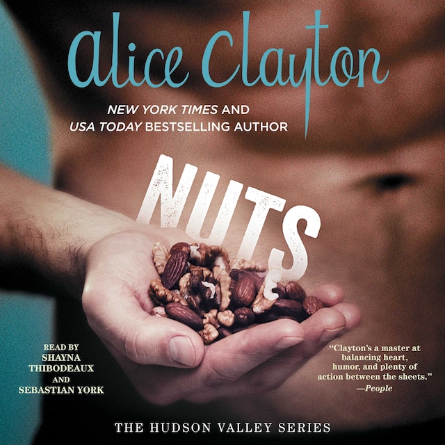 Book cover for Nuts