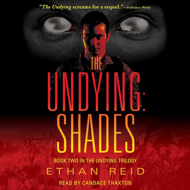 Couverture de livre pour The Undying: Shades