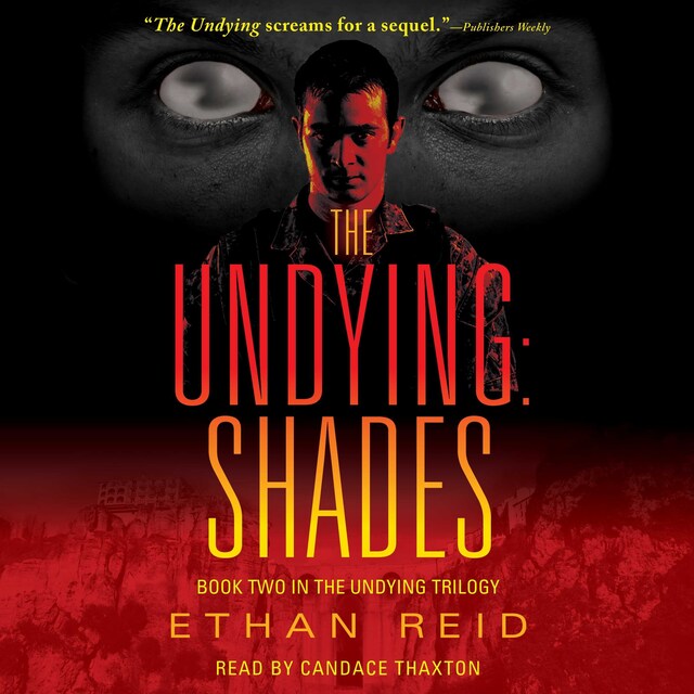 Book cover for The Undying: Shades