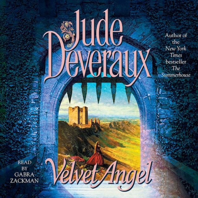 Book cover for Velvet Angel