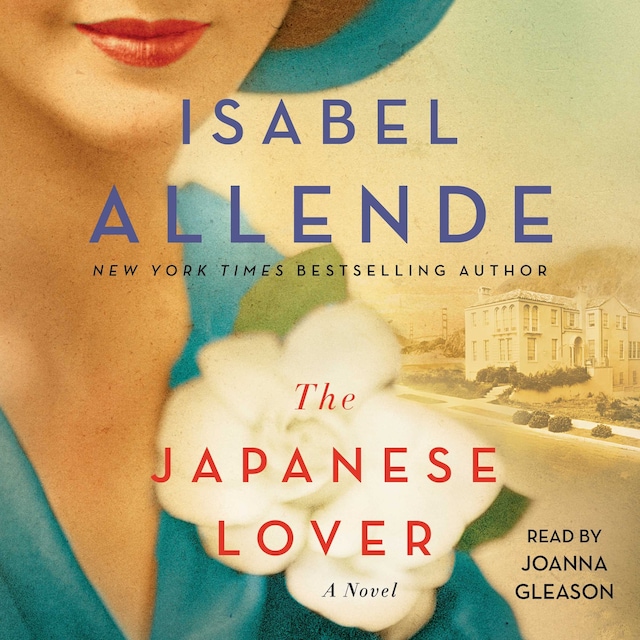 Buchcover für The Japanese Lover
