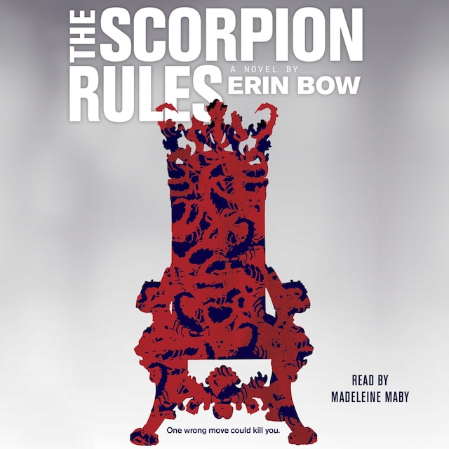 Book cover for The Scorpion Rules