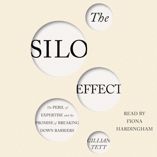 Buchcover für The Silo Effect