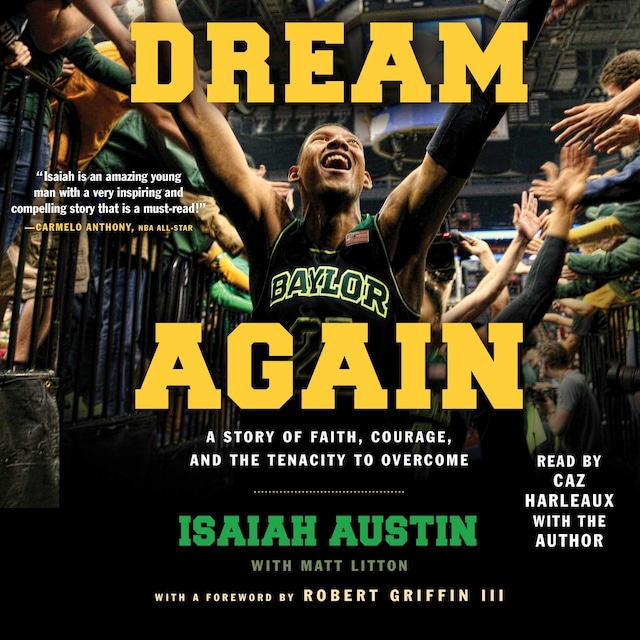 Book cover for Dream Again