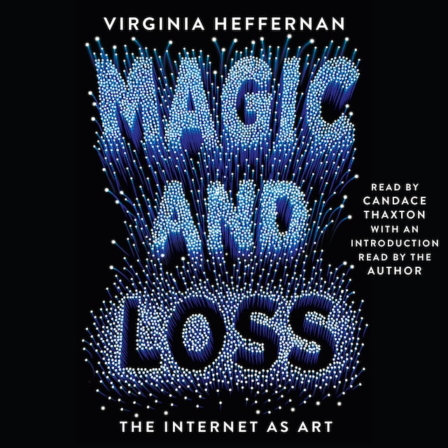 Book cover for Magic and Loss