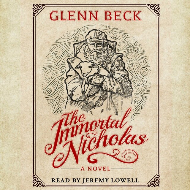 Book cover for The Immortal Nicholas