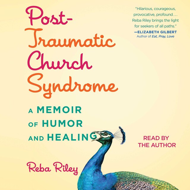 Buchcover für Post-Traumatic Church Syndrome