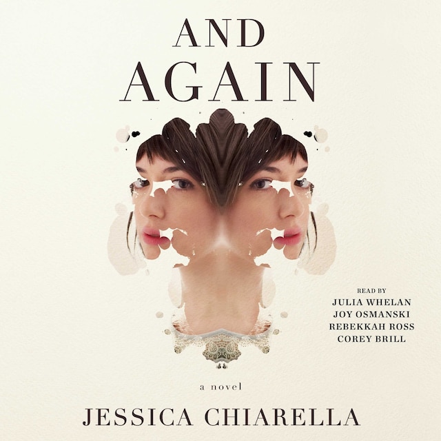 Book cover for And Again