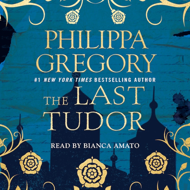 Buchcover für The Last Tudor
