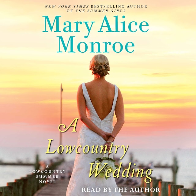 Book cover for A Lowcountry Wedding