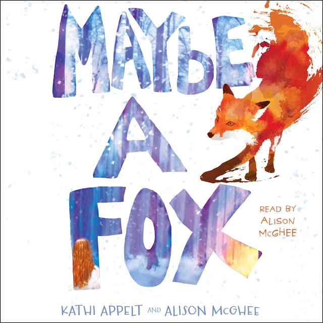 Okładka książki dla Maybe a Fox
