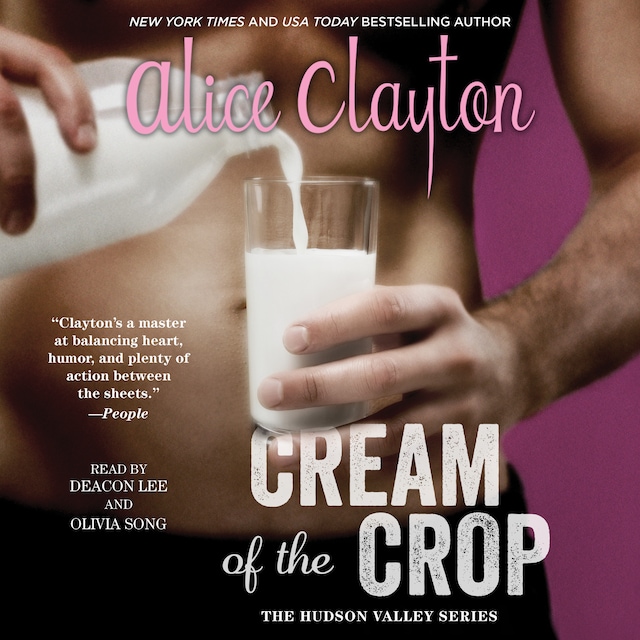 Buchcover für Cream of the Crop