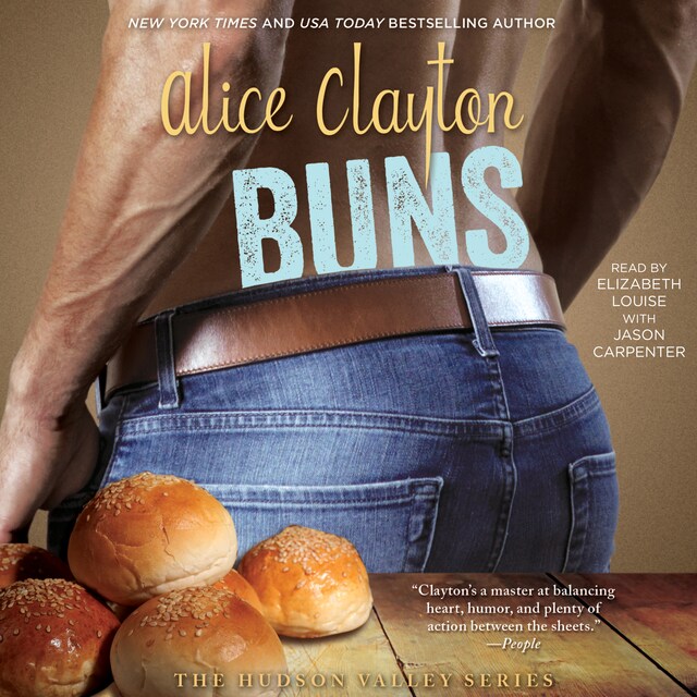 Book cover for Buns