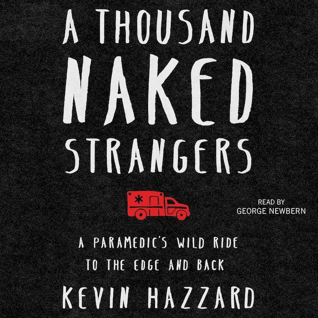 Buchcover für A Thousand Naked Strangers