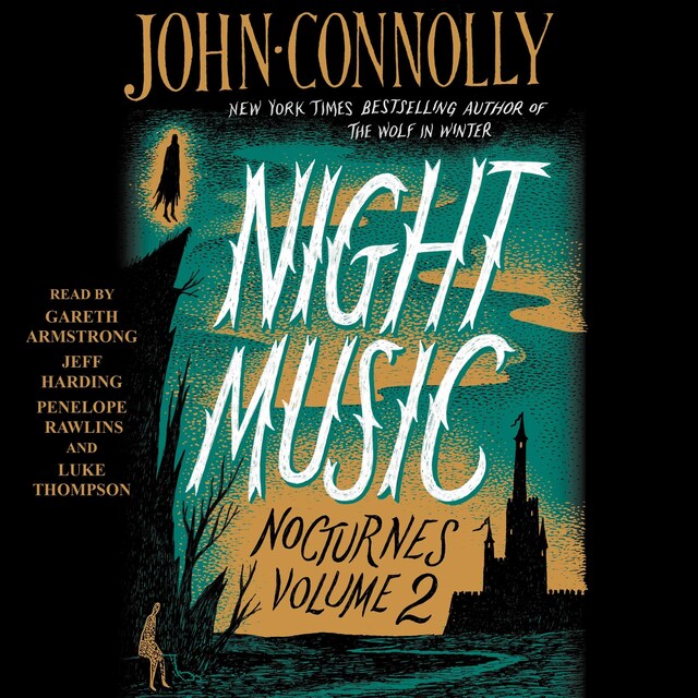 Okładka książki dla Night Music