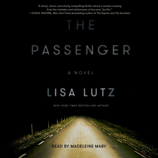 Book cover for The Passenger