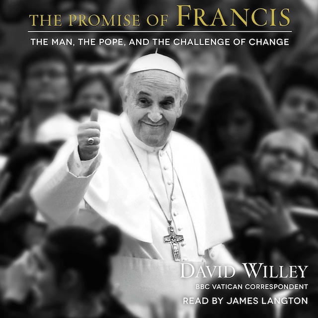 Bogomslag for The Promise of Francis