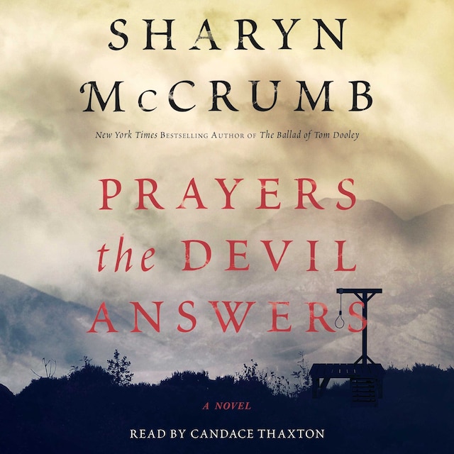 Book cover for Prayers the Devil Answers