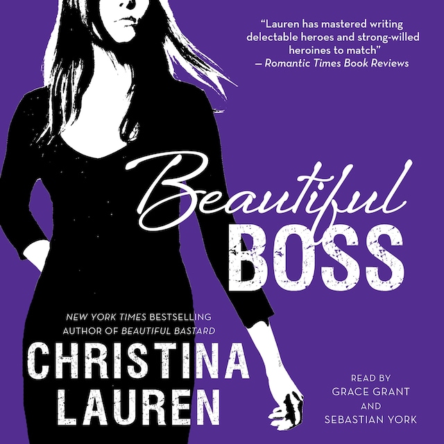 Copertina del libro per Beautiful Boss