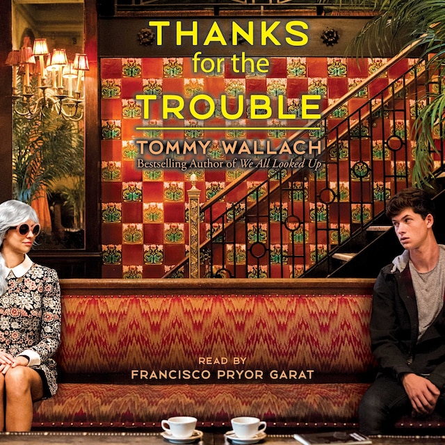 Book cover for Thanks for the Trouble